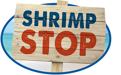 Shrimp Stop Logo